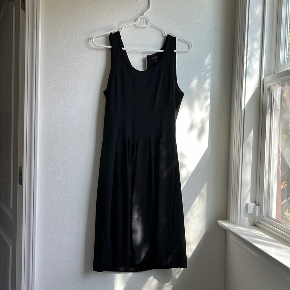 J Crew A-line dress